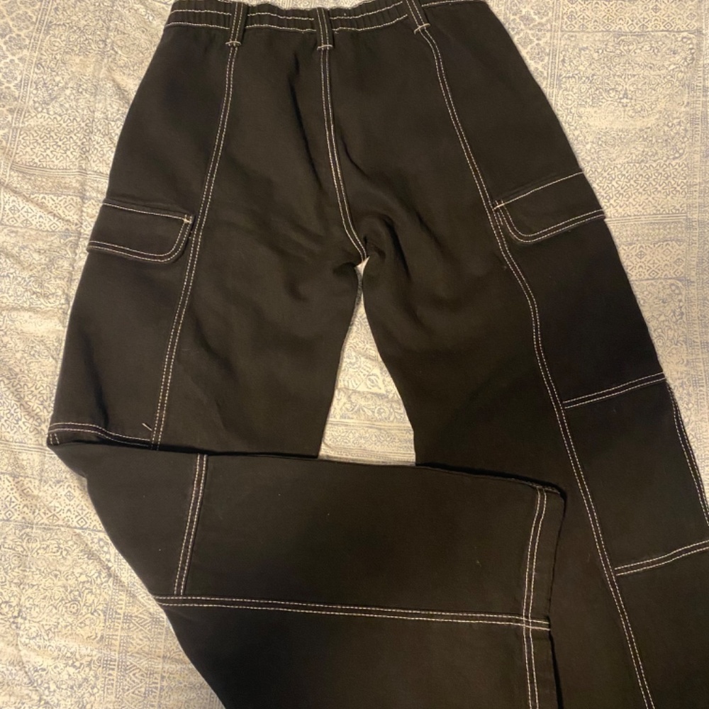 Jean cargo - Picture 2 of 3